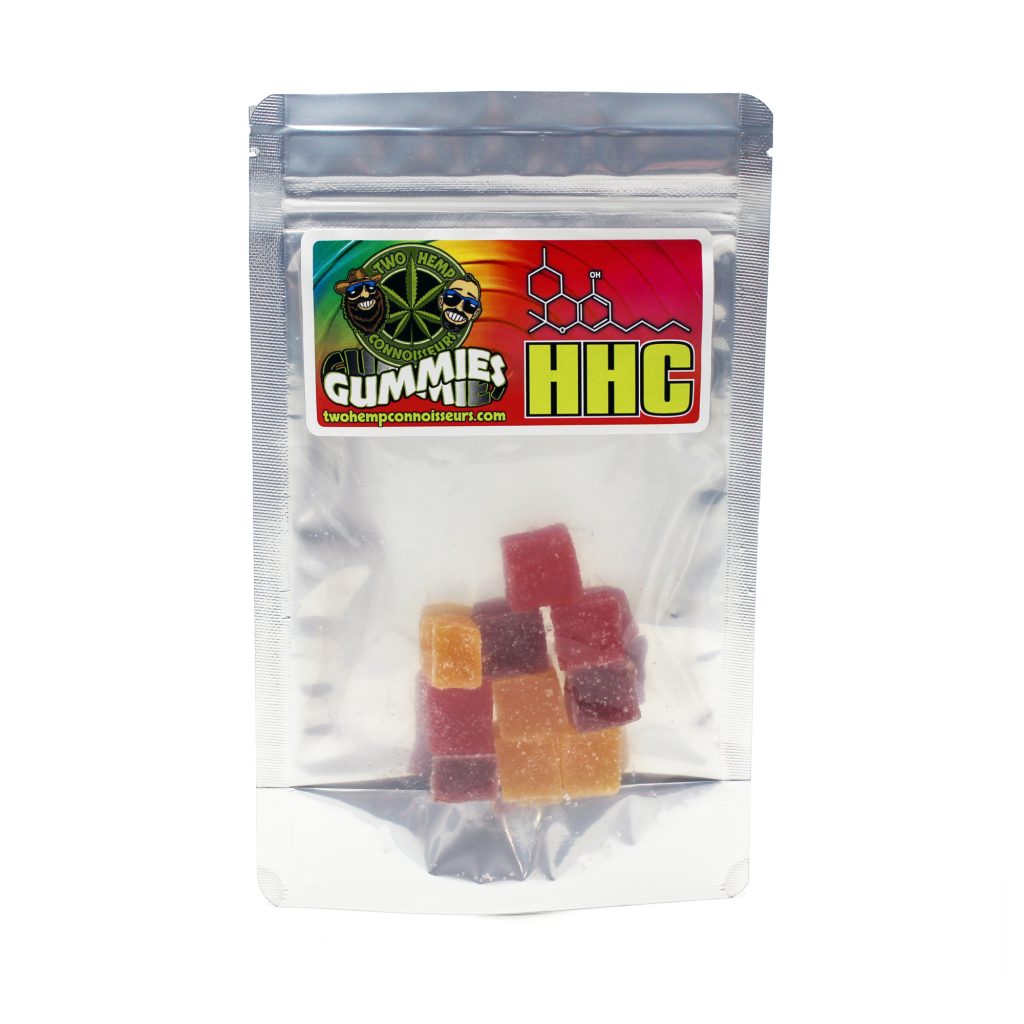 50mg HHC Gummies 10 Count